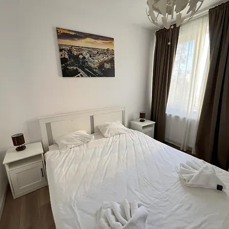 Lazy'S Haven - Chic Central Escape In Bucharest-2