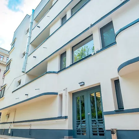 Chic Elite Studio - Roman Square- Self Check-In Metro 3 Min-3