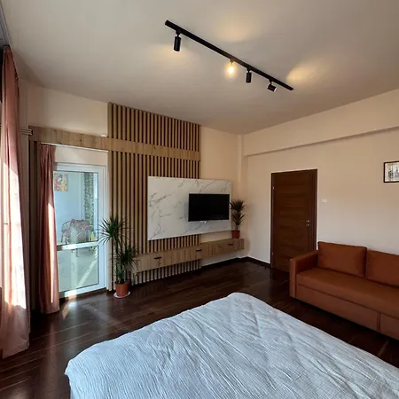 Amazing Double Studio #near Calea Victoriei-2