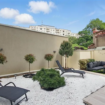 Victoriei Luxury Apartments-3