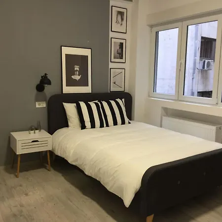 Modern Muse Apartment-3