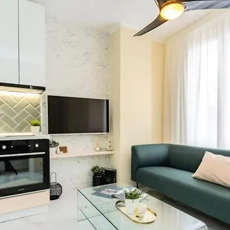 Cental Vibe Apartment-2