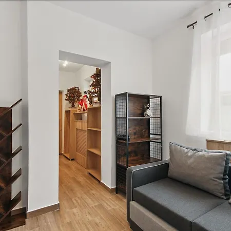 Petru Maior Apartments-3