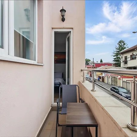 Petru Maior Apartments-2