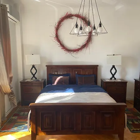 Vintage Apartment-3