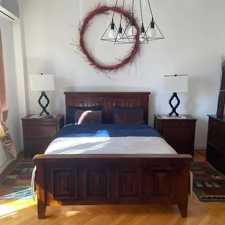 Vintage Apartment-2