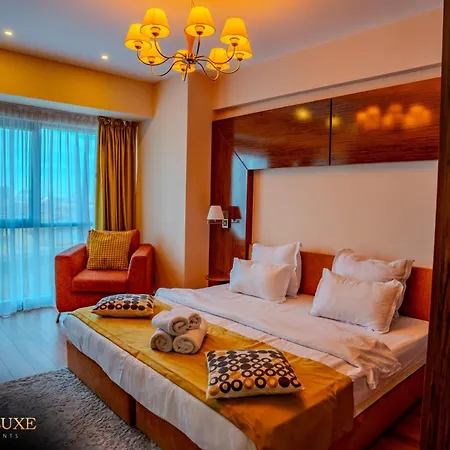 Presidential Luxury Apartments With Amazing View - Yamaluxe-3