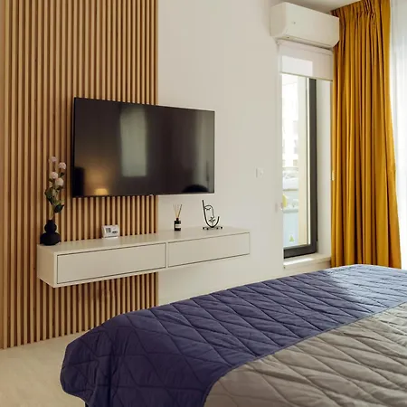 Plaza Cozy Exigent Lujerului - Free Private Parking-3