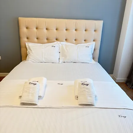 Luxury Cozy Apartments At Central Address Bucuresti-3