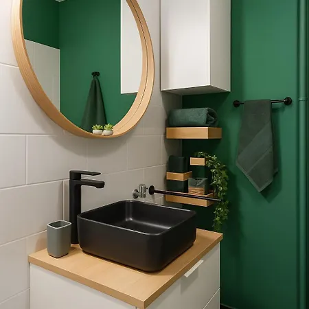 Green Central Old Town Apartment-3