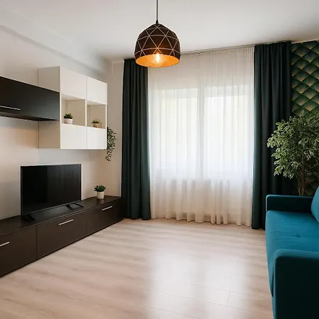 Green Central Old Town Apartment-2