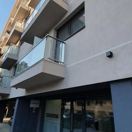 Modern Apartments - Luxury & Cozy - Mihai Bravu-2