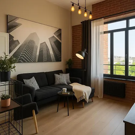 Industrial Chic Retreat Calea Victoriei-3