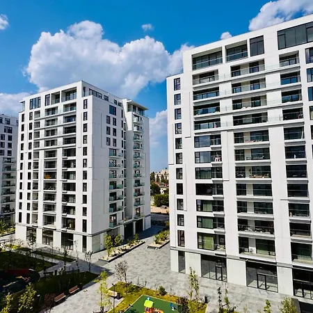 Your Home In Bucharest - Premium 1Br Apartments In One Cotroceni-2