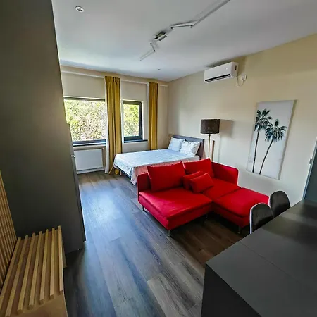 Beautiful new studios&apartments super central location-2