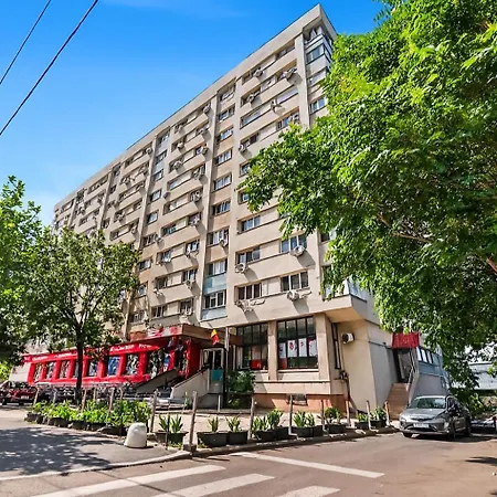 Institutul Național de Neurologie - Sudului 303 by MRG Apartments-3