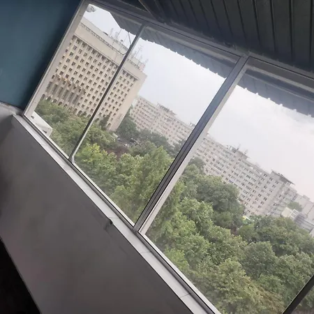 Gara De Nord 3 Rooms Apartment Superb City View-2