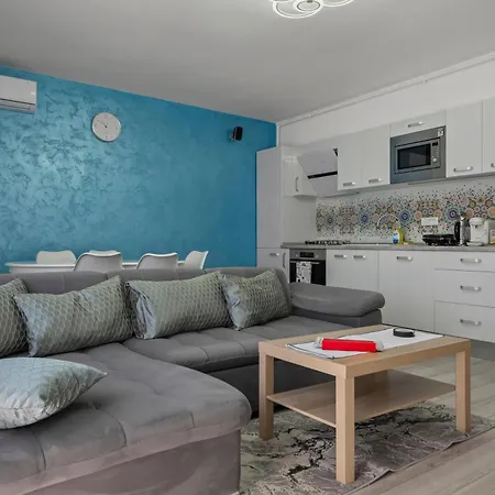 The Blue Norwegian House-2