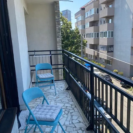 Lovely Apartment In Villa In Bucharest-3