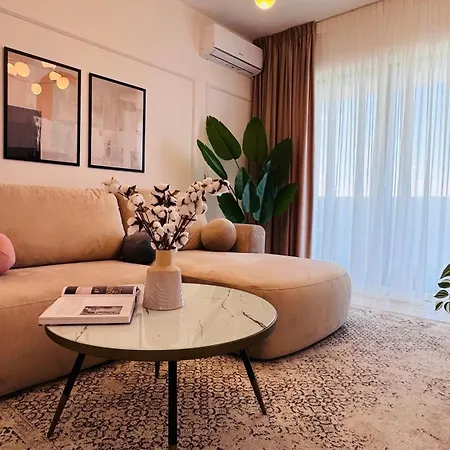 Premium City Escape - Bright Apartments By Sunlake Residence-2