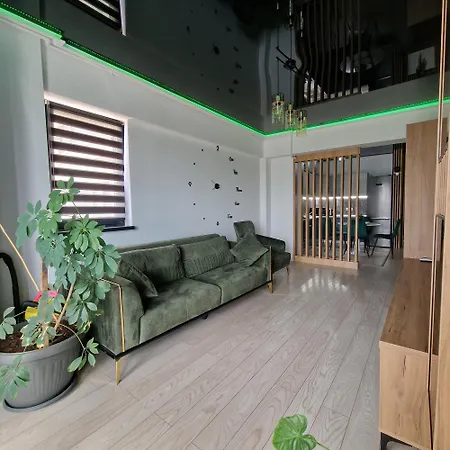 Apartament De Lux 2 Camere Cu Vedere Lacul Morii-2