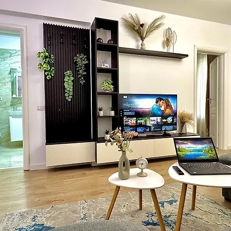 Alexa Deluxe Apartment At Central Address Rezidence With Parking-2