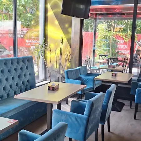 Apartament rezidential Mihai Bravu cu internet de mare viteza si parcare gratuita-3