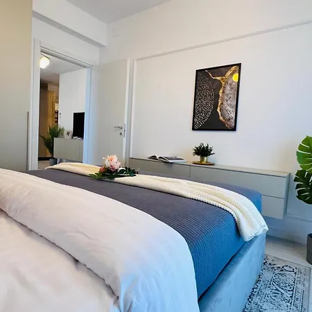 Premium City Escape - Bright Apartments By Sunlake Residence-3