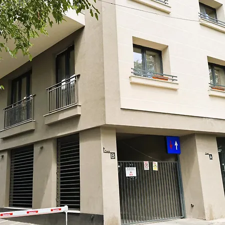 Opera 5Stars Apartment 1BR NEW Building - Central - Cismigiu - Eroilor-2
