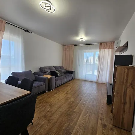 Apartament nou si modern lanaga metrou-2