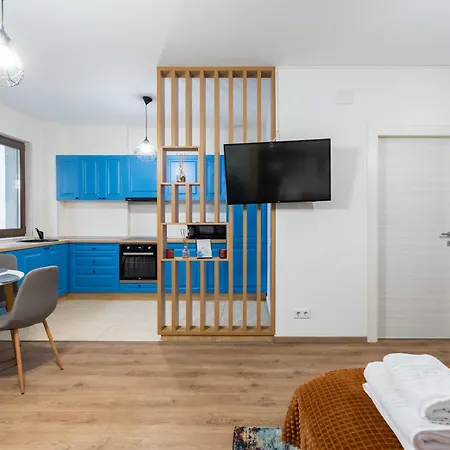 Soho - Central District Studio-3