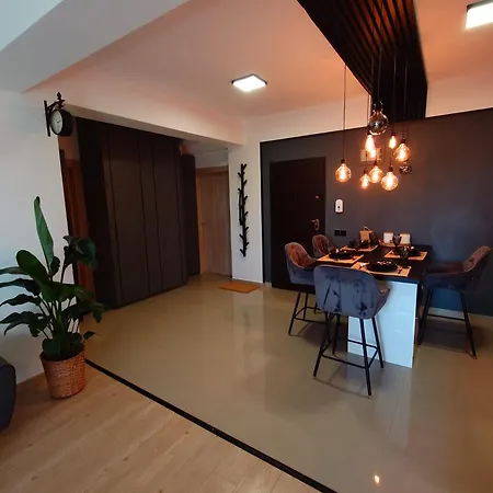Omului 21 Apartment-3
