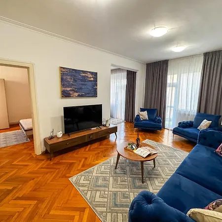 Bucharest Athenaeum Apartment-2