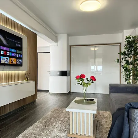 Bucharest Stay Apartments Part Of Glamap With Park Option-3