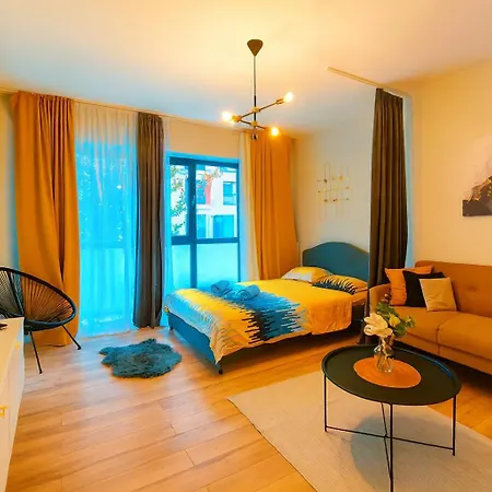 Plaza Residence Studio 3-3