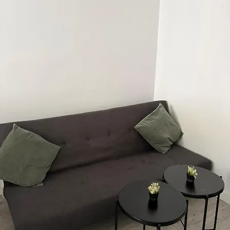 Fancy Apartment Stay-3