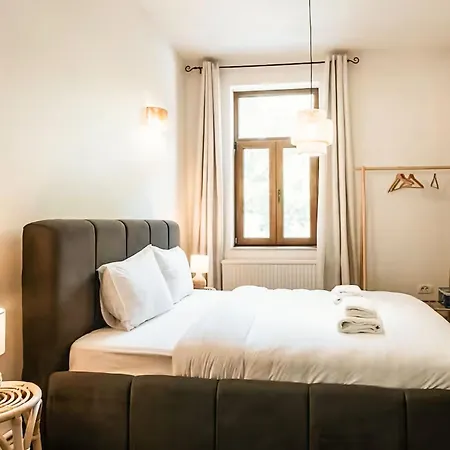 Calea Victoriei Suites-3