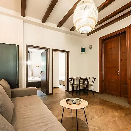 Calea Victoriei Suites-2