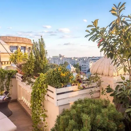 Oasis Penthouse on Calea Victoriei-2