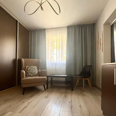 Ben'S Cosy Studio In Bucharest-3