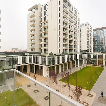 Central One Serenity Loft Plus Parking-2