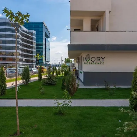 Ivory Residence Studio Deluxe - Free Parking & Self Check-In-3
