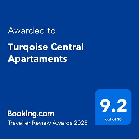 Turqoise Central Apartaments-2