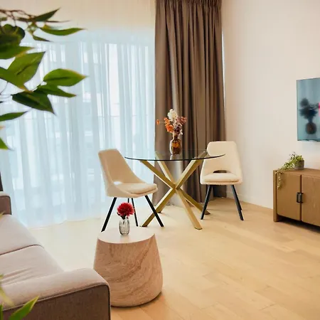Your Home In Bucharest - Premium 1Br Apartments In One Cotroceni-3