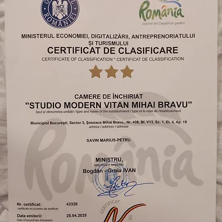 Studio modern Vitan-Mihai Bravu-2