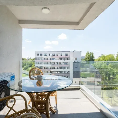A Home Away - Politehnica Park - Grozavesti Business Campus-2