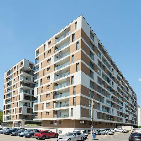 A Home Away - Politehnica Park - Grozavesti Business Campus-3