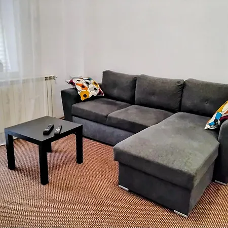 Downtown Apartment Piața Romana-2