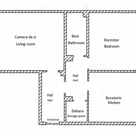 Vitan Mall Apartment Bucharest-2