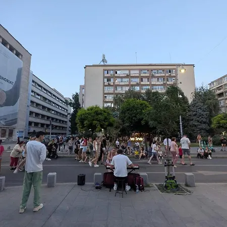 Calea Victoriei Gem Ultracentral Apartments-3 Properties-1&2 Bedrooms-2